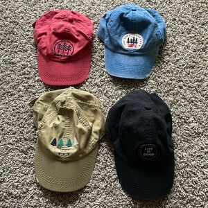 Four Life Is Good Hats